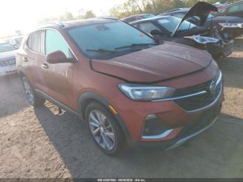  Salvage Buick Encore GX