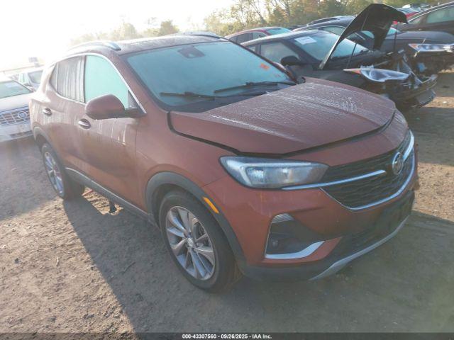  Salvage Buick Encore GX
