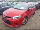 Toyota Corolla Le Image 4