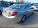 Toyota Camry Le Image 17