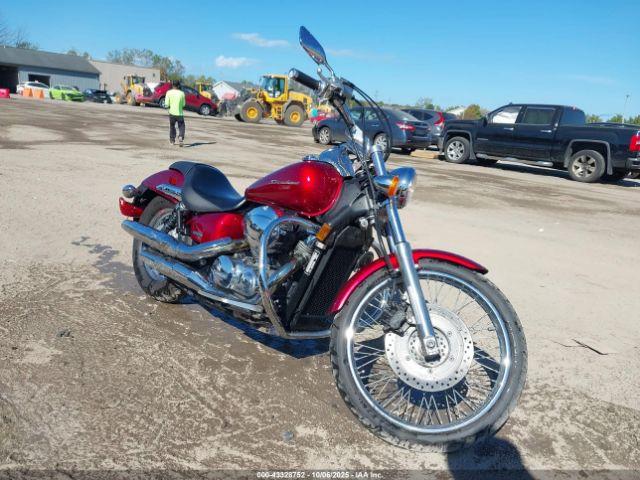  Salvage Honda Vt750