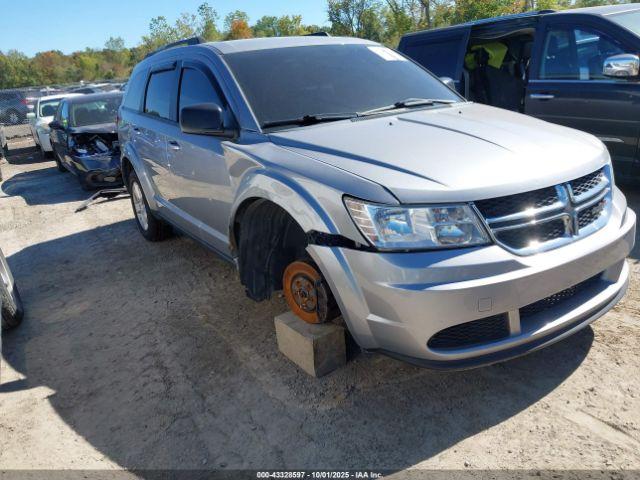  Salvage Dodge Journey