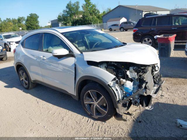  Salvage Honda HR-V