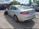 Ford Fusion Titanium Image 4