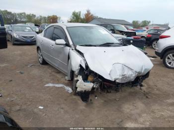  Salvage Mazda Mazda3