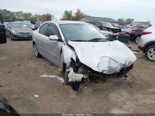  Salvage Mazda Mazda3