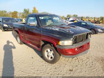  Salvage Dodge Ram 1500