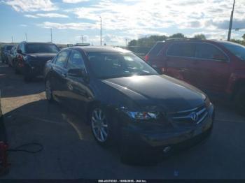  Salvage Acura TSX