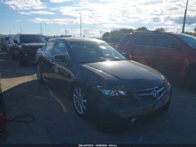  Salvage Acura TSX