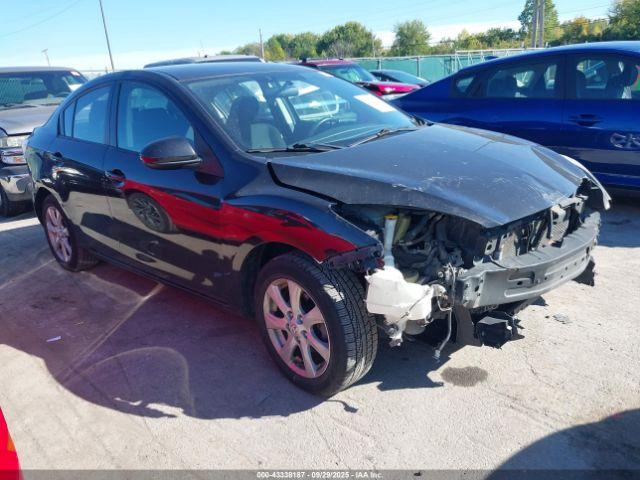  Salvage Mazda Mazda3