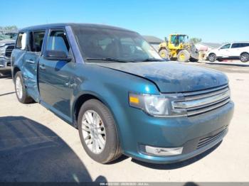  Salvage Ford Flex