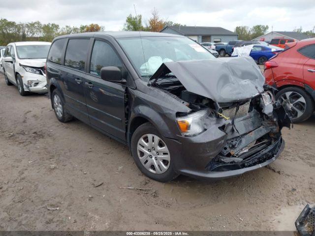  Salvage Dodge Grand Caravan
