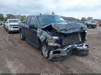  Salvage Ford F-150