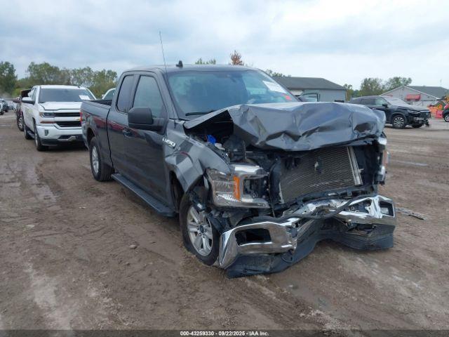  Salvage Ford F-150