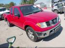 Nissan Frontier Se Image 1