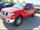Nissan Frontier Se Image 4