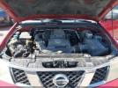 Nissan Frontier Se Image 12
