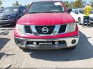 Nissan Frontier Se Image 3