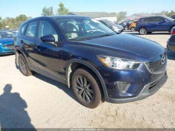 Salvage Mazda Cx