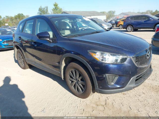  Salvage Mazda Cx