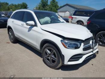  Salvage Mercedes-Benz GLC
