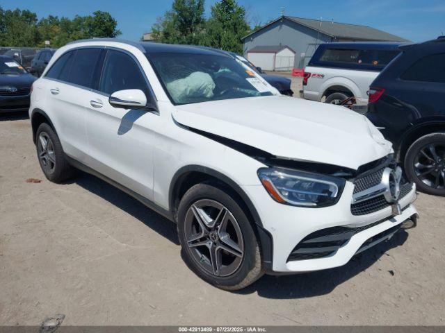  Salvage Mercedes-Benz GLC