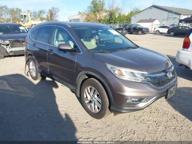  Salvage Honda CR-V