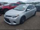 Toyota Corolla Le Image 5