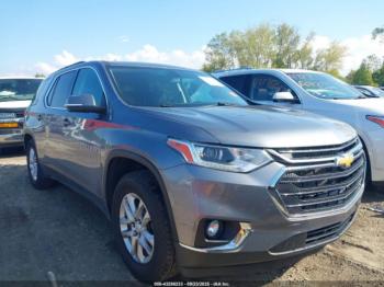  Salvage Chevrolet Traverse