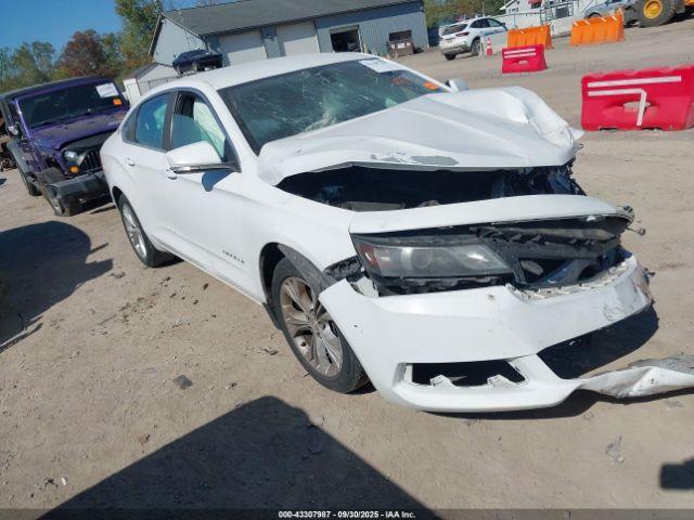  Salvage Chevrolet Impala
