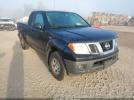 Nissan Frontier S Image 1