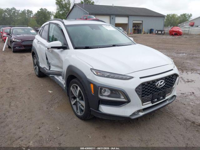  Salvage Hyundai KONA