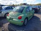 Volkswagen Beetle Gls 2.0l Image 4