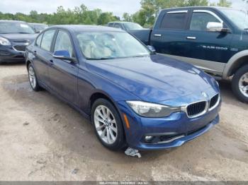  Salvage BMW 3 Series