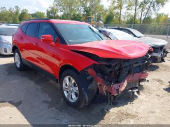  Salvage Chevrolet Blazer