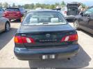 Toyota Corolla Ve Image 2