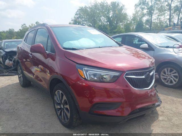  Salvage Buick Encore