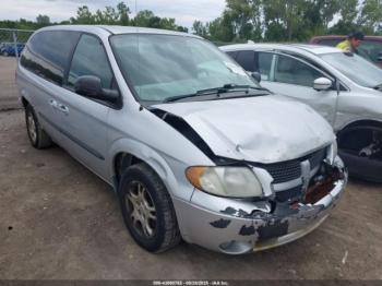  Salvage Dodge Grand Caravan