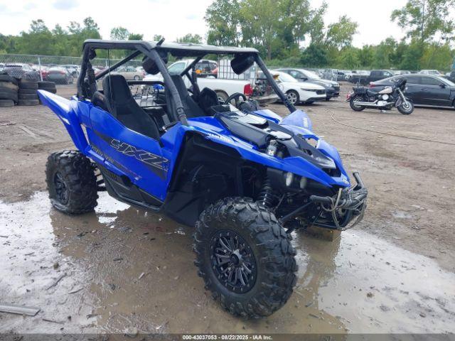  Salvage Yamaha Yxz1000