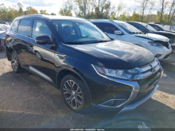  Salvage Mitsubishi Outlander