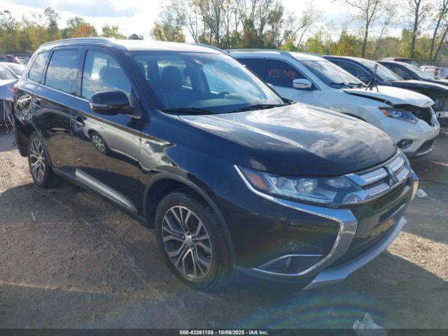  Salvage Mitsubishi Outlander