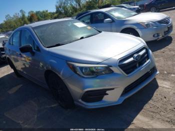  Salvage Subaru Legacy