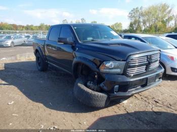  Salvage Ram 1500