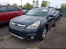 Subaru Outback 2.5i Limited Image 13