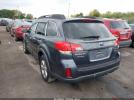 Subaru Outback 2.5i Limited Image 16