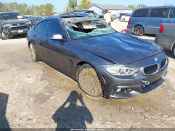  Salvage BMW 4 Series
