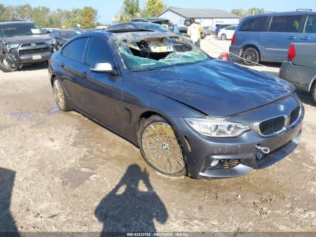  Salvage BMW 4 Series