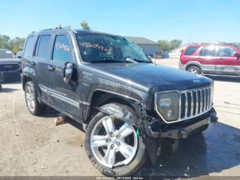  Salvage Jeep Liberty