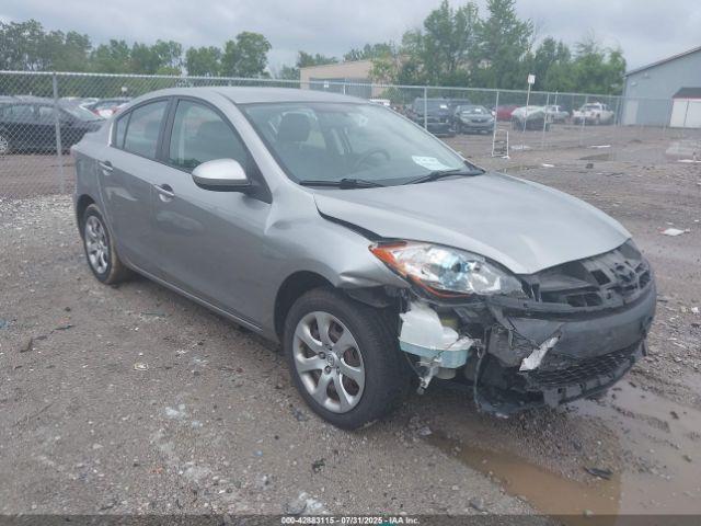  Salvage Mazda Mazda3