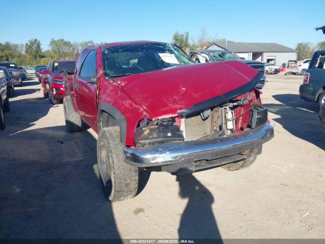  Salvage Chevrolet Colorado